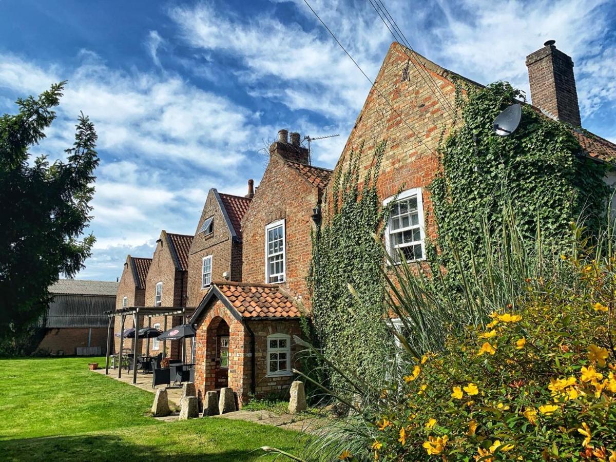 The Leagate Inn Coningsby Zewnętrze zdjęcie
