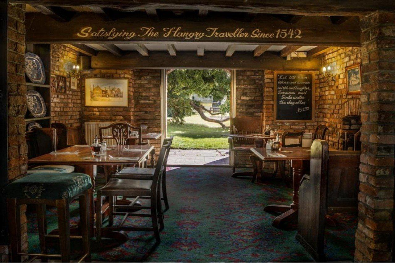 The Leagate Inn Coningsby Zewnętrze zdjęcie