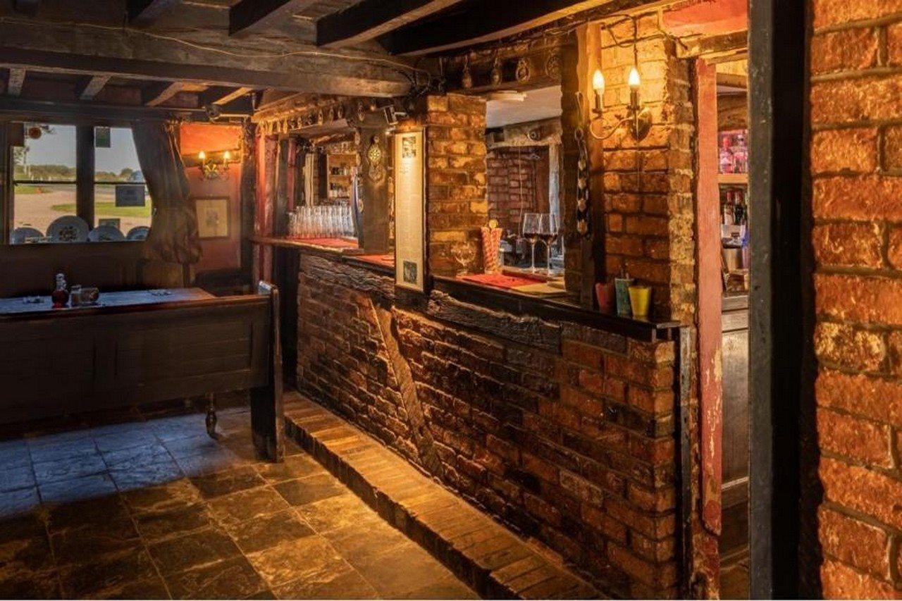 The Leagate Inn Coningsby Zewnętrze zdjęcie