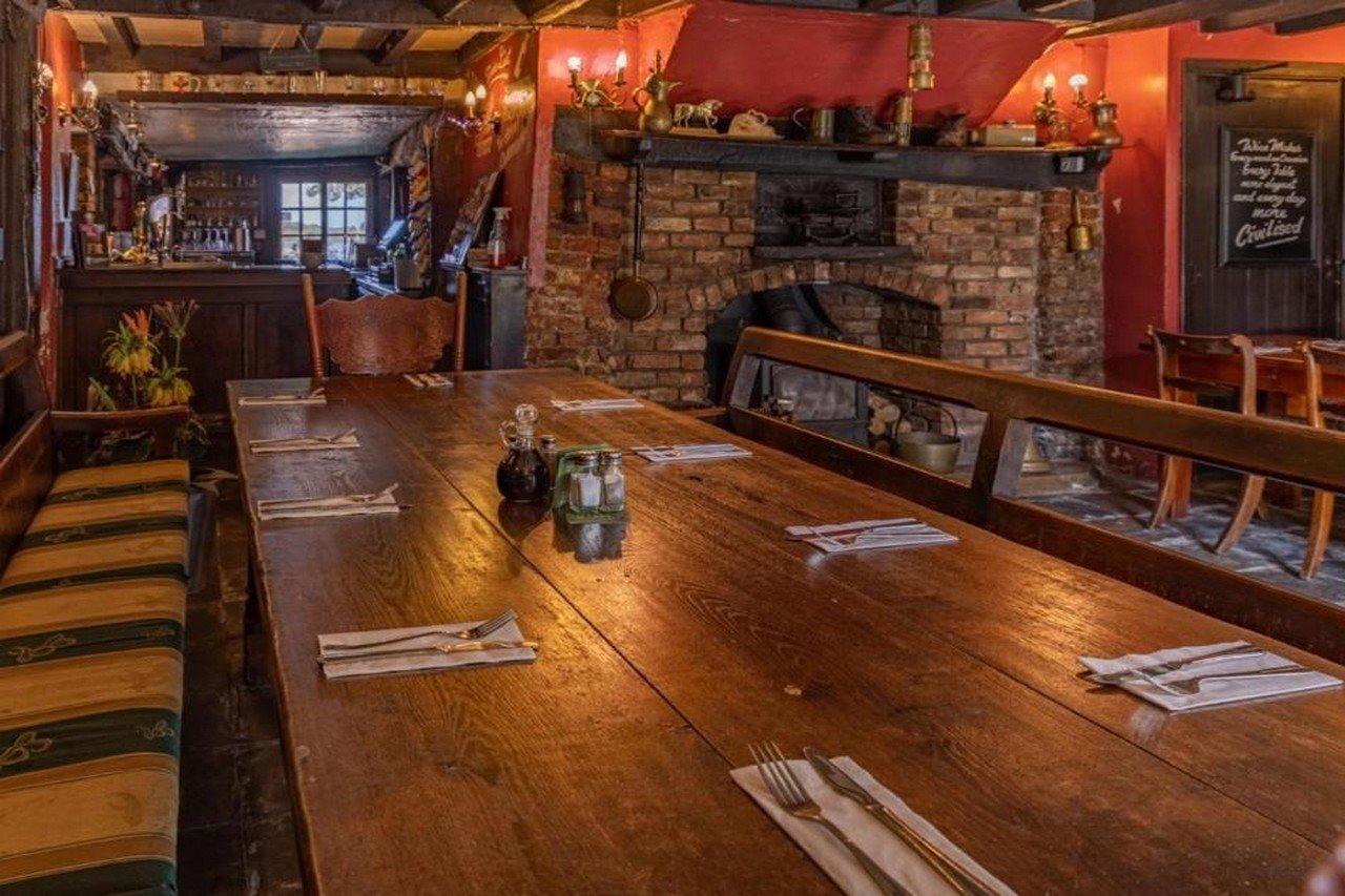 The Leagate Inn Coningsby Zewnętrze zdjęcie