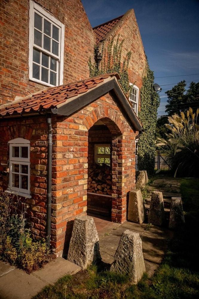 The Leagate Inn Coningsby Zewnętrze zdjęcie
