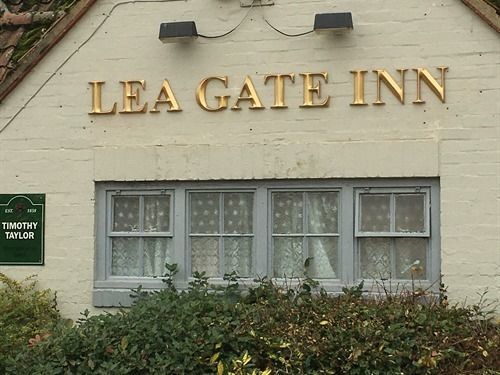The Leagate Inn Coningsby Zewnętrze zdjęcie