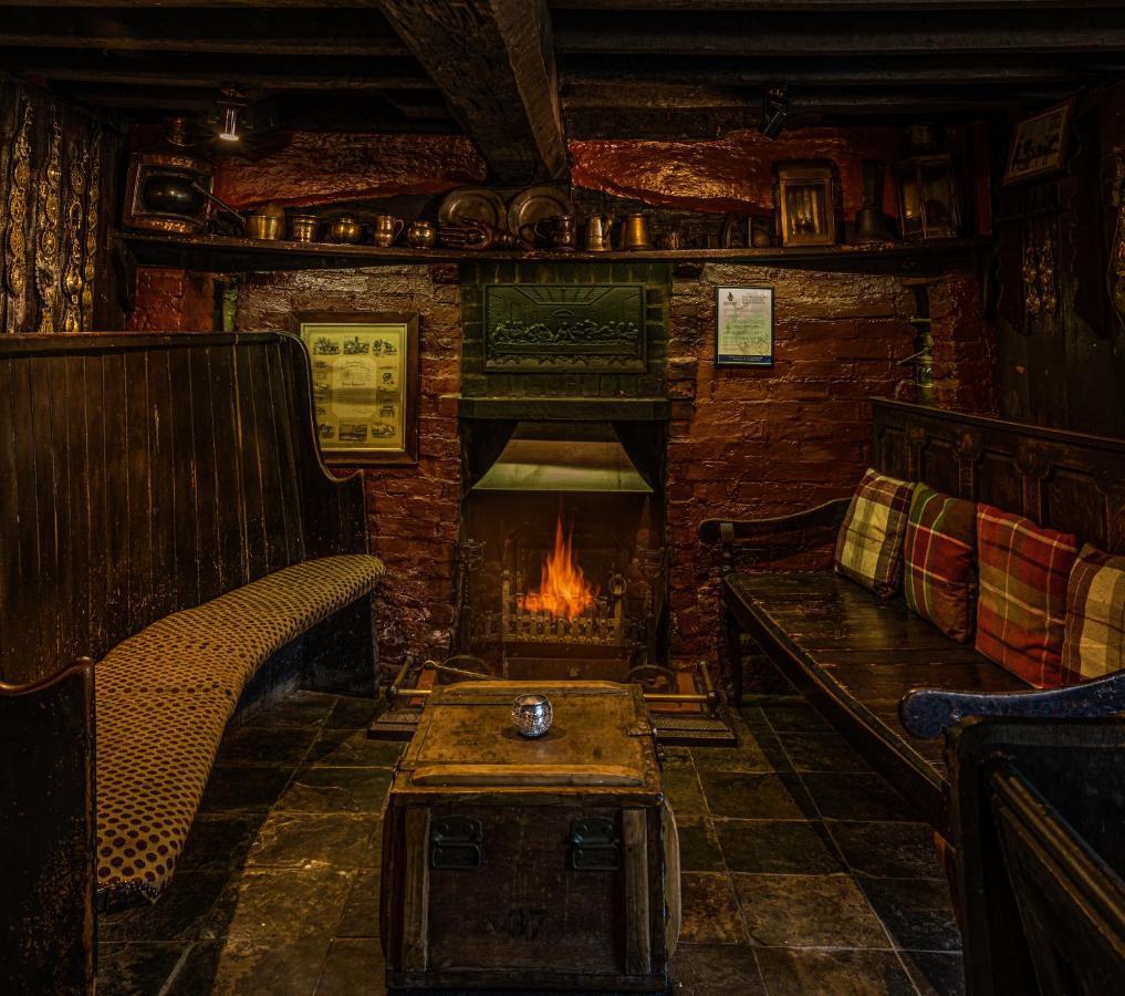 The Leagate Inn Coningsby Zewnętrze zdjęcie